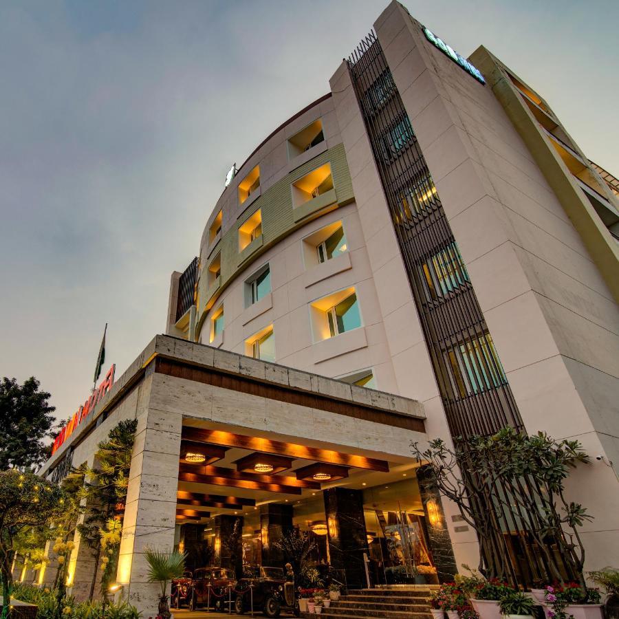 Hotel Godwin Haridwār Esterno foto